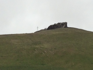 Easter sunrise service draws crowd