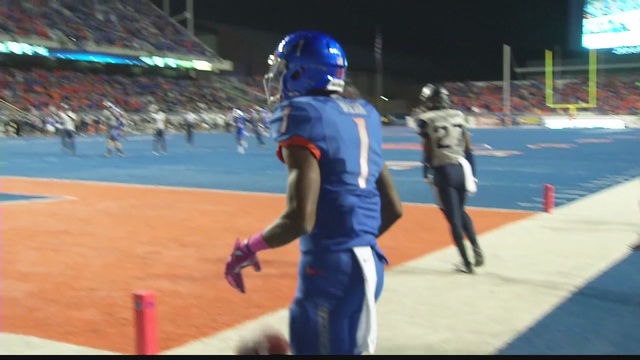 No. 15 Boise State holds off rallying Colorado State, 28-23