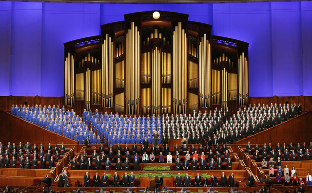 Mormon Tabernacle Choir to Sing at Donald Trump's Presidential Inauguration