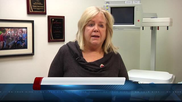 Donate Blood! Community Blood Drive