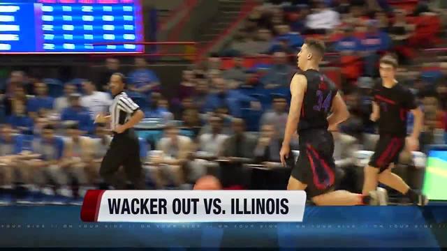 IL beats Boise State, advances to NIT quarterfinals IL beats Boise State, advances to NIT quarterfinals
