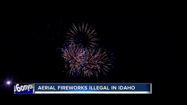 Clovis Fire & Police cracking down on illegal firework users