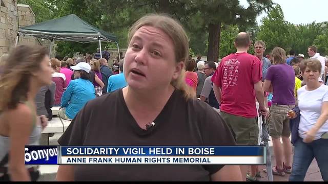 Vigils to be held in response to Charlottesville violence Vigils to be held in response to Charlottesville violence