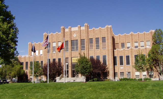 Idaho State University spending
