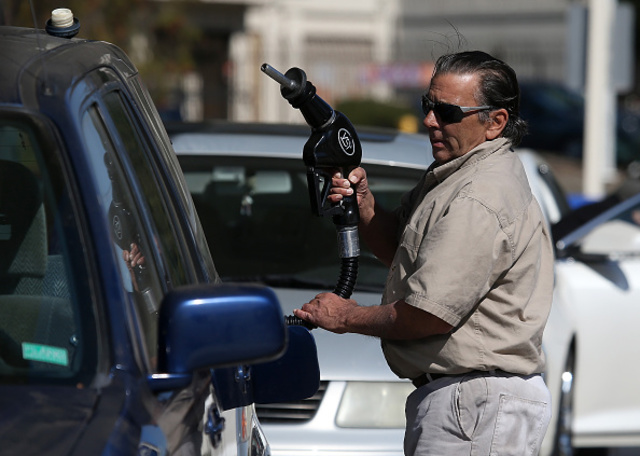 AAA: Gas prices starting slow recovery following hurricanes