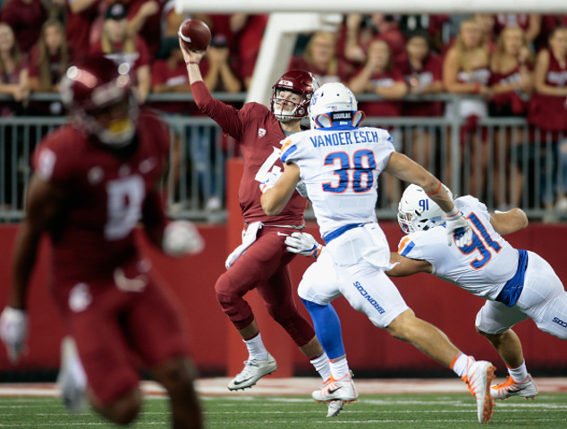 Vander Esch A Nominee For 2017 Burlsworth Trophy