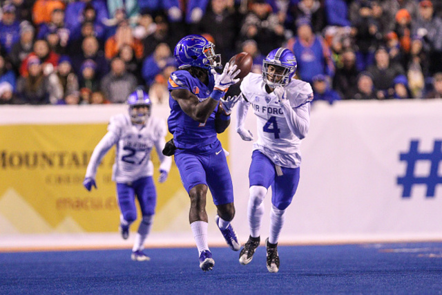 Offense and Defense lead Broncos to another win
