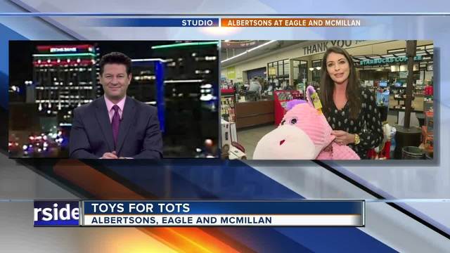 Lubbock Municipal Museums Participating in Toys for Tots Drive Lubbock Municipal Museums Participating in Toys for Tots Drive