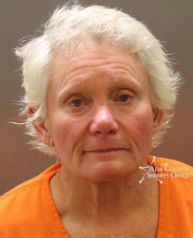 Homeless woman arrested after shot fired at Boise park