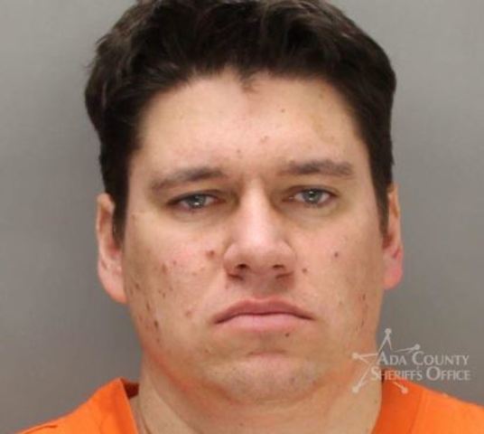 Boise man arrested for pharmacy robberies