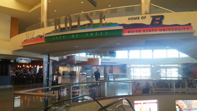 Officials: Passenger growth soars at Boise Airport