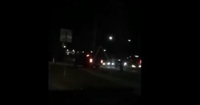 Boise Police: Capitol Blvd. hit-and-run driver caused tens of thousand dollars in damage