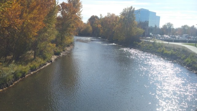 Boise River flows set to increase Wednesday