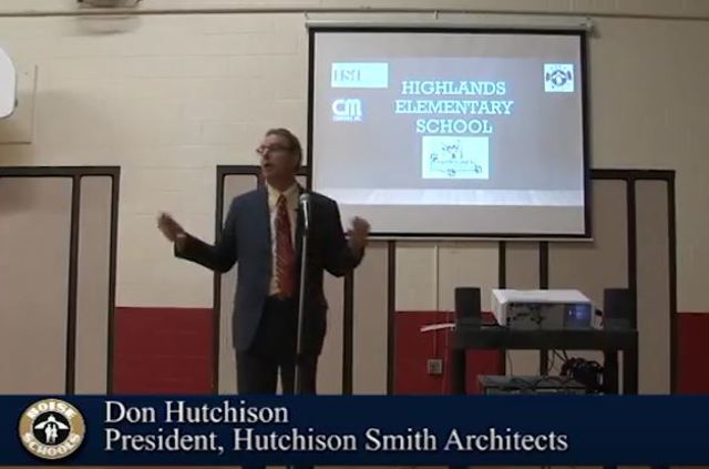 Boise School District decides to build a new Highlands Elementary School