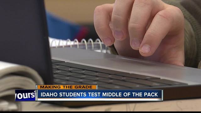 Michigan to focus on improving test scores and skilled trades education