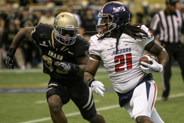 Former Vandal Tony Lashley signs with Boise State