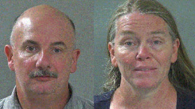 Caldwell husband, wife charged in molesting family members