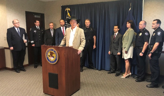 13 Boise-area gang members and associates indicted by federal grand jury