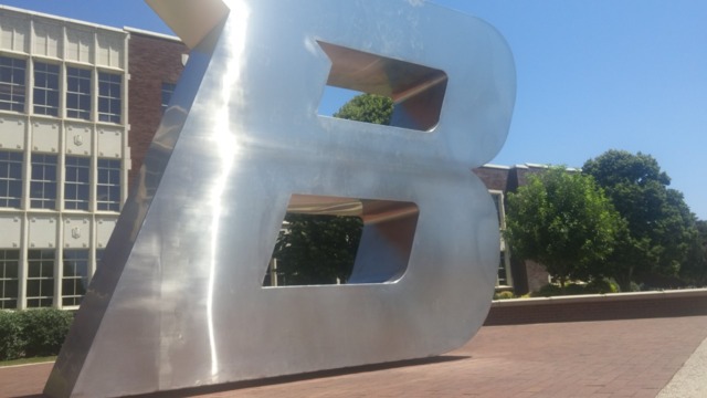 Boise State annual crime report shows progress