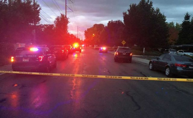 Boise Police investigating shooting