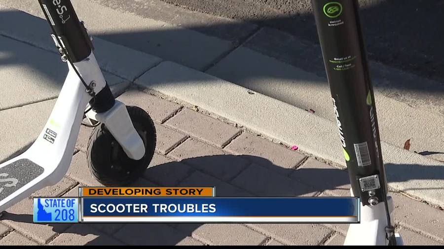 Lime scooters work toward relaunch in Meridian Boise, ID
